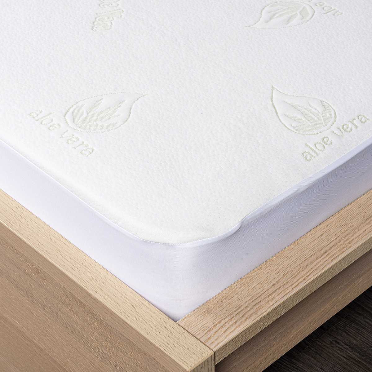 4Home Aloe Vera Chránič matrace s lemem