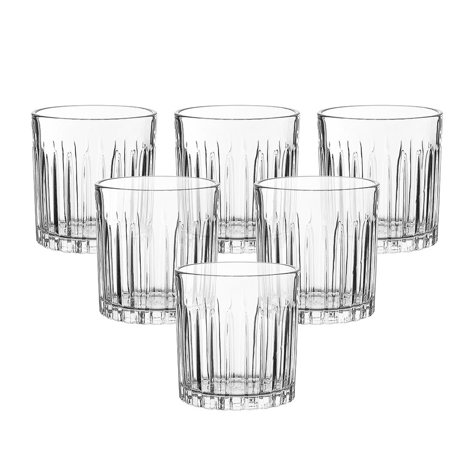 Altom 6dílná sada skleniček na whisky Venus