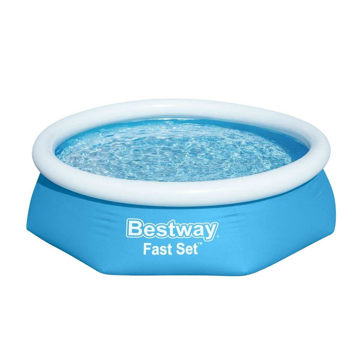 Bestway Nafukovací bazén Fast Set