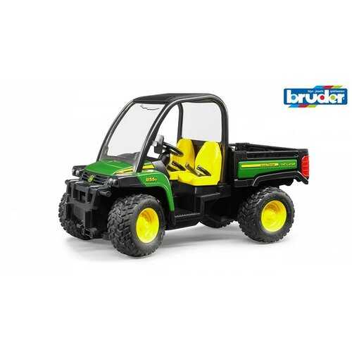 Bruder John Deere Gator XUV 855D