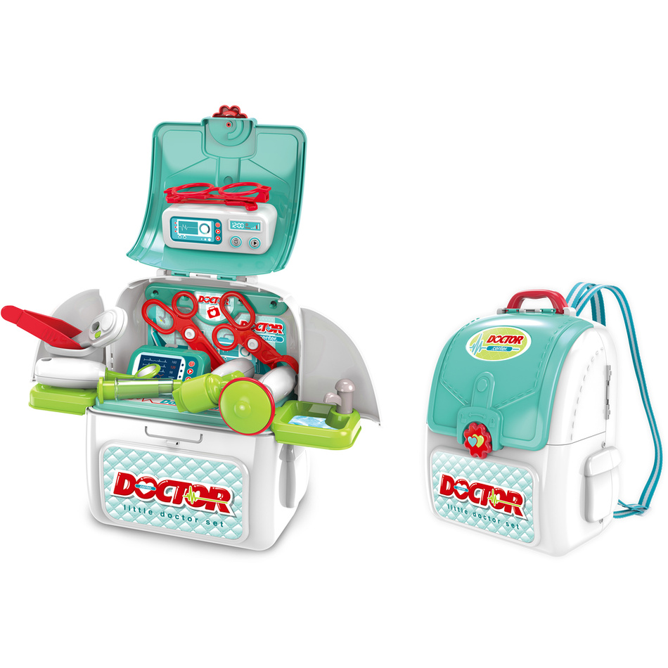 Buddy Toys BGP 2114 Sada dětský doktor v batohu