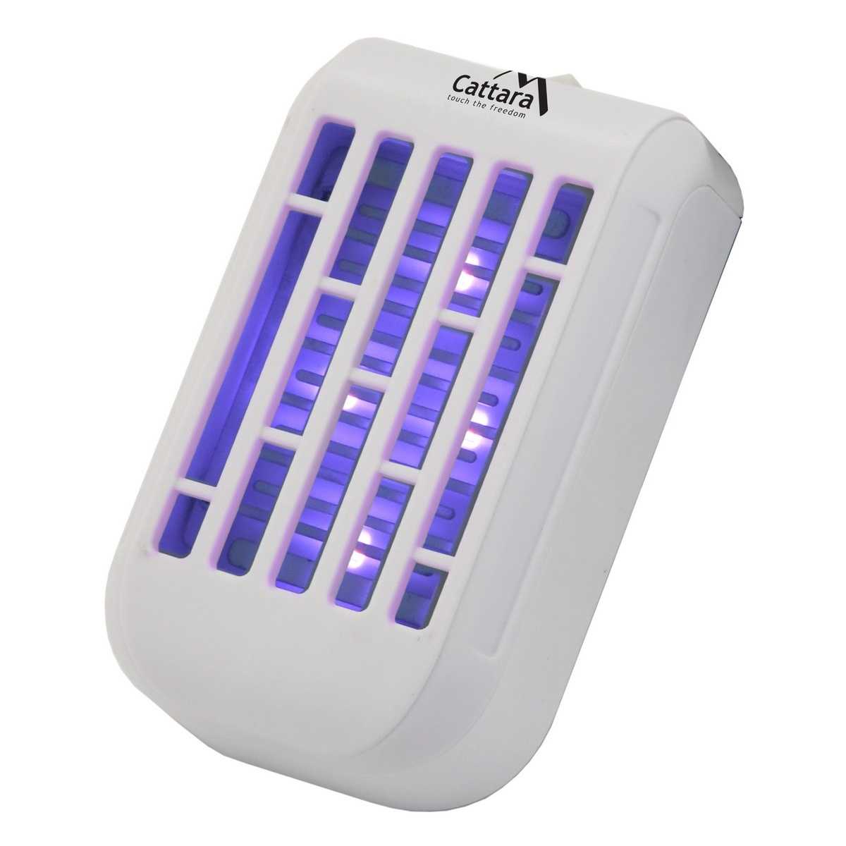 Cattara Lapač hmyzu LED UV Plug