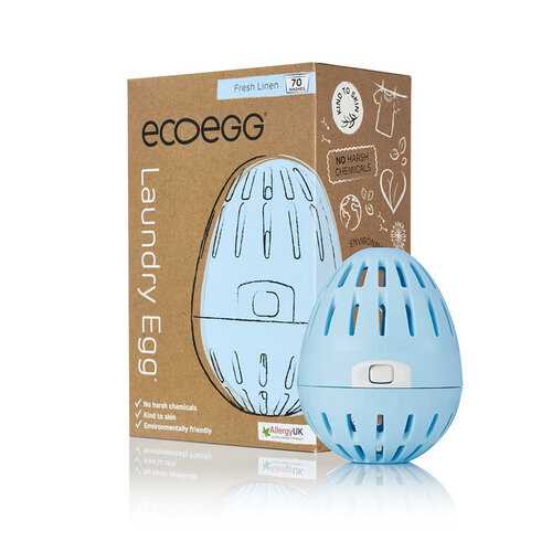 EcoEgg vajíčko na praní svěží bavlna 210 PD