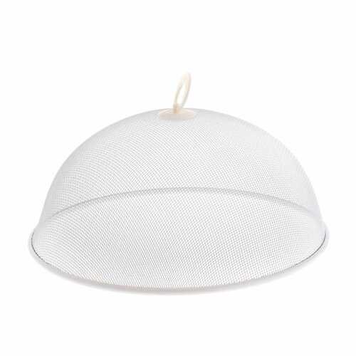 Kovový poklop na potraviny pr. 30 cm