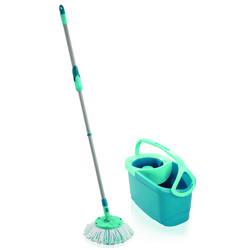 Leifheit Set Clean Twist Disc Mop Ergo 52101