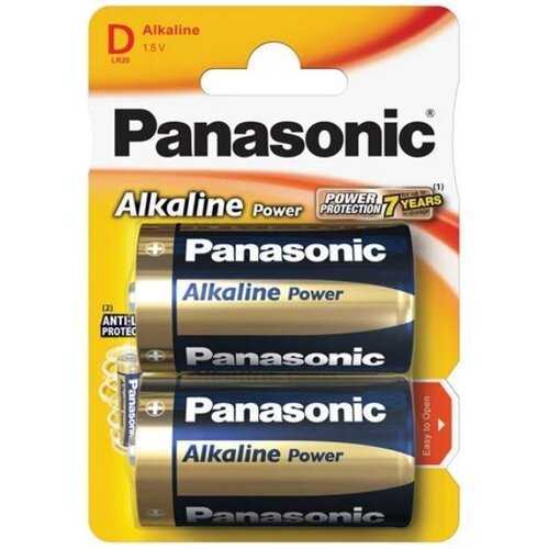 Panasonic LR20APB/2BP alkaline power