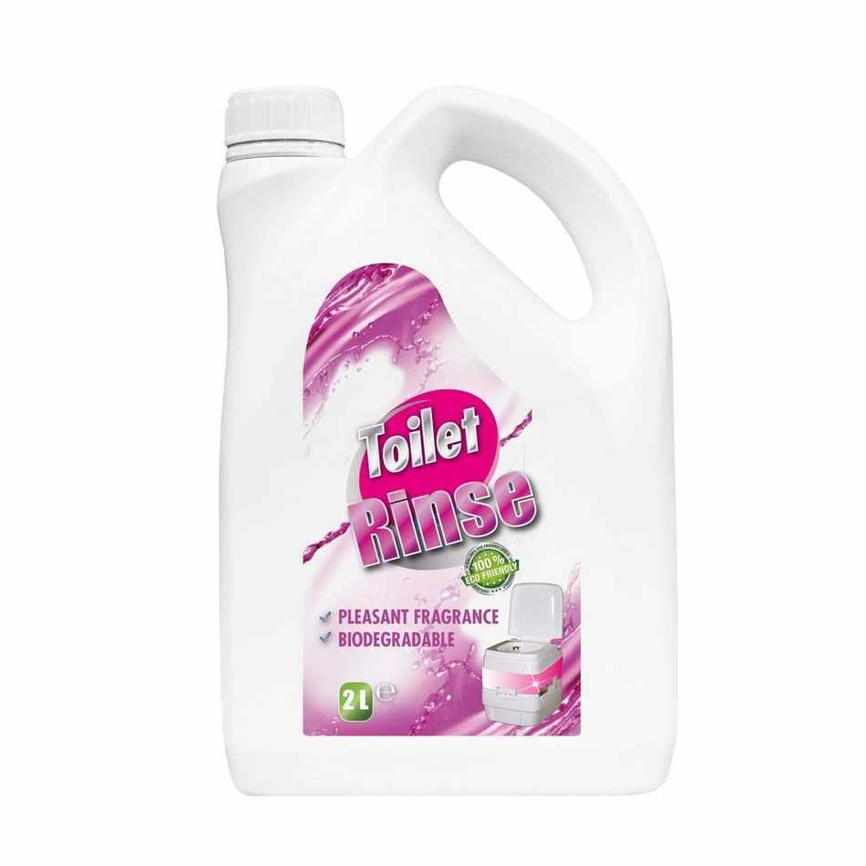 Vetro-plus Náplň do chemické toalety Rinse