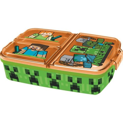 Stor Svačinový box Minecraft