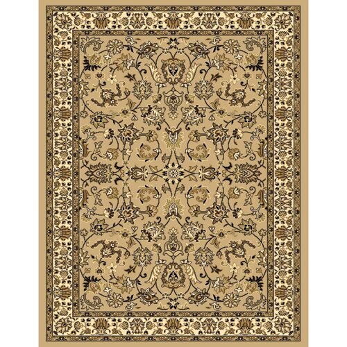 Spoltex Kusový koberec Samira 12002 beige
