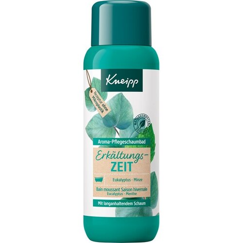 Kneipp Pěna do koupele Eukalyptus EU