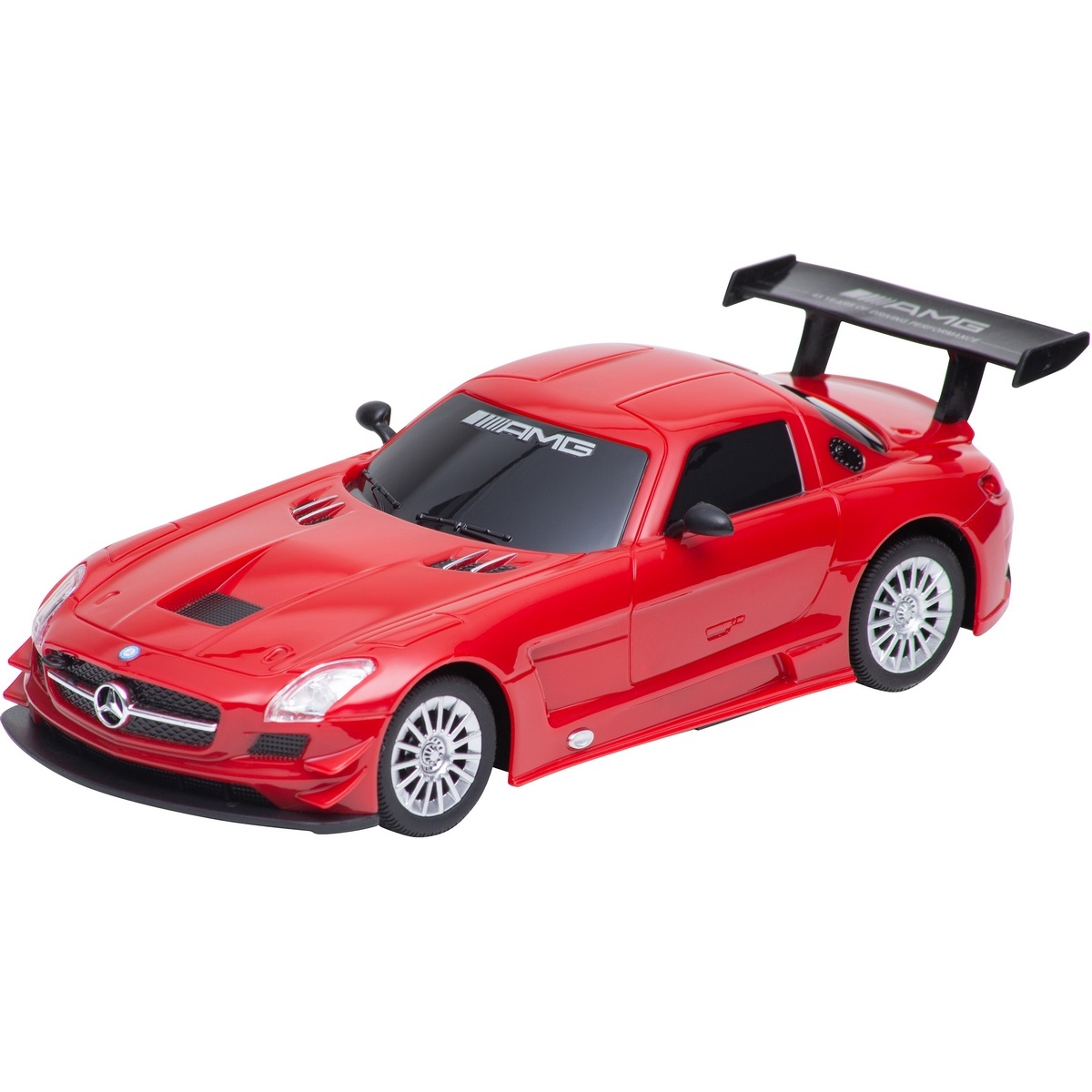 Buddy Toys BRC 24.061 Auto na dálkové ovládání Mercedes-Benz SLS