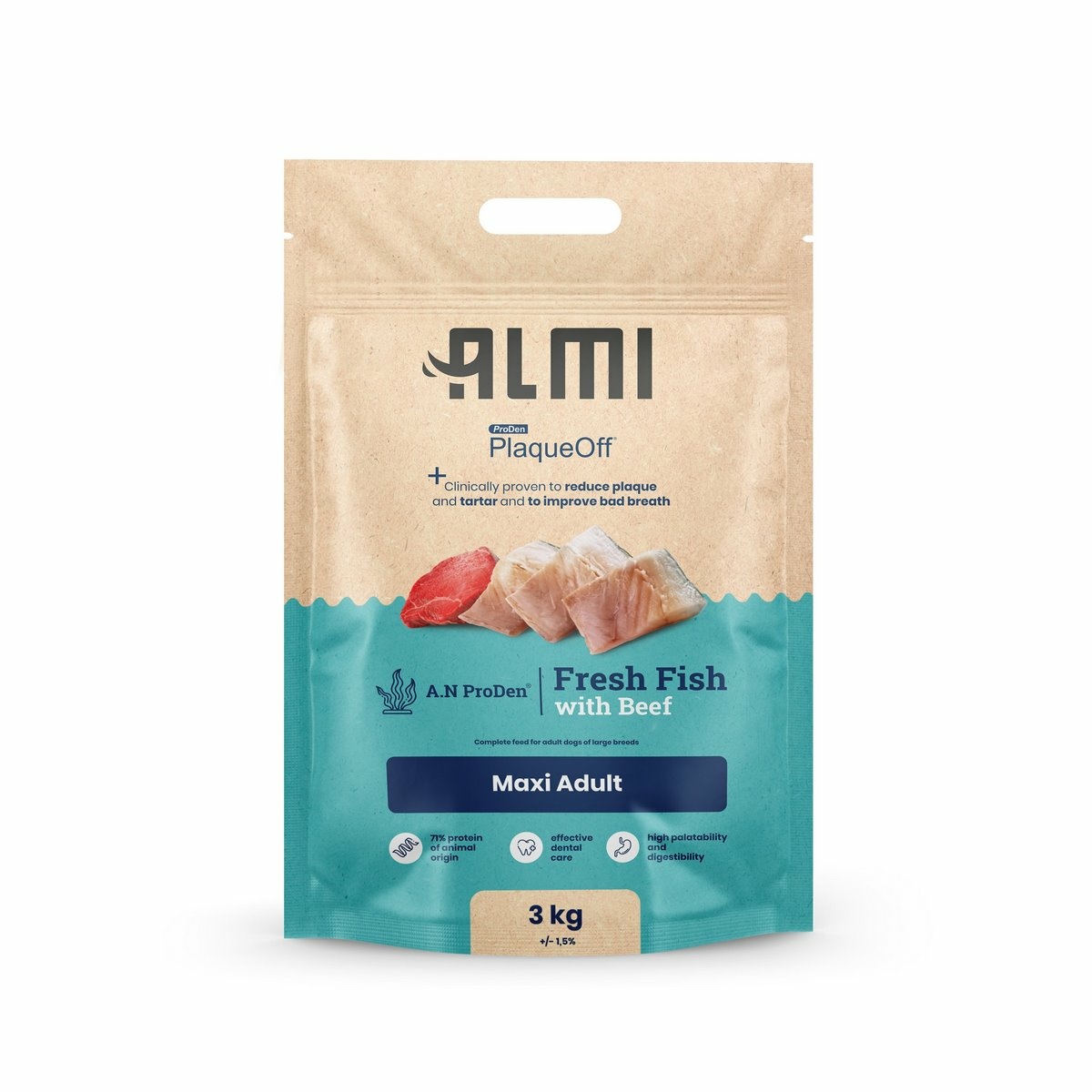 ALMI Maxi Adult 3kg