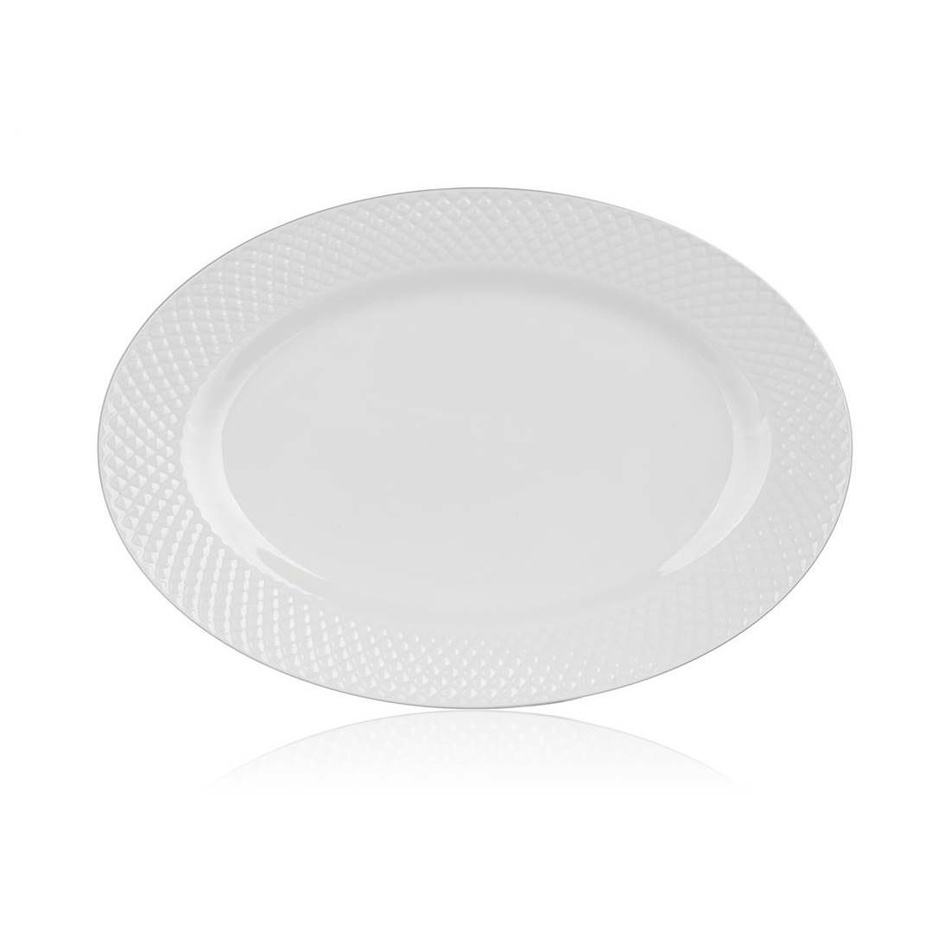 Banquet Talíř oválný DIAMOND LINE