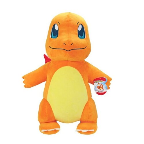 Plyšový pokémon Charmander