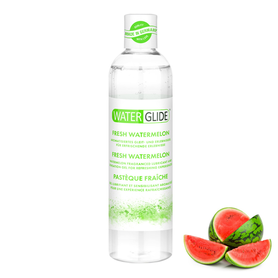 WATERGLIDE Lubrikační gel FRESH WATERMELON