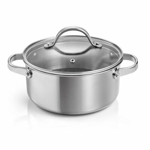 Kastrol SteelCRAFT s poklicí ø 20 cm