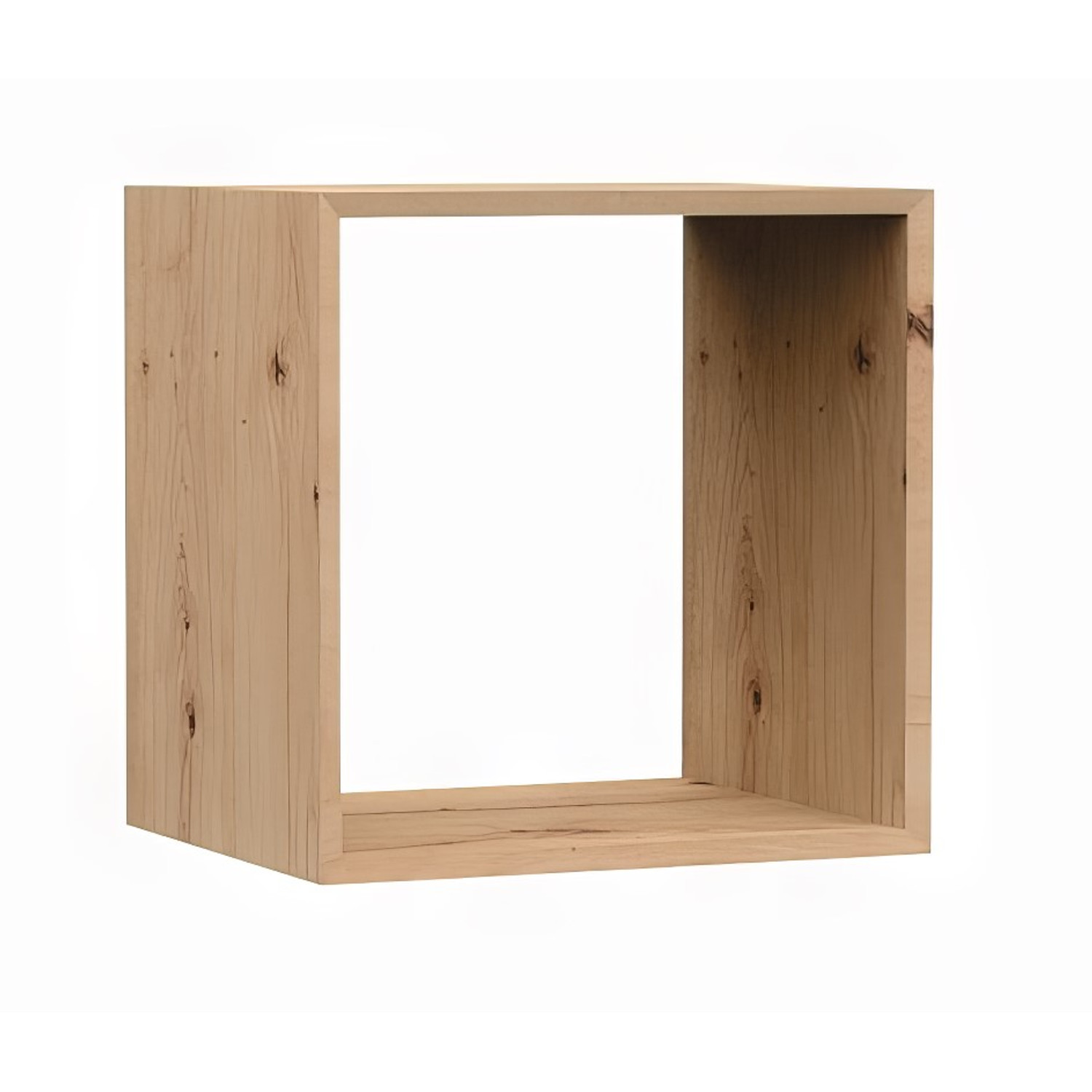 Výplň do regálu Malax 1x1 - dub artisan