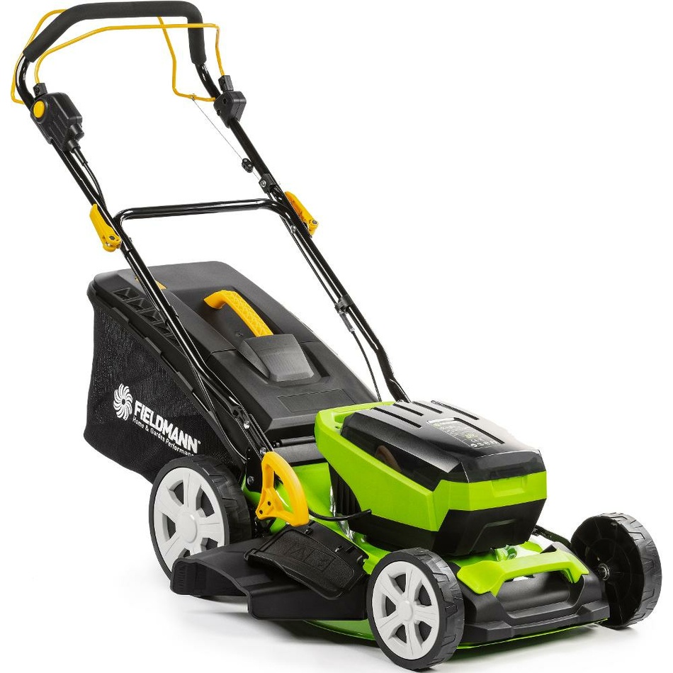 Fieldmann FZR 70465-0 aku sekačka