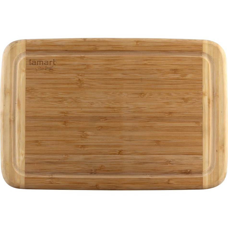 Lamart LT2143 krájecí deska Bamboo