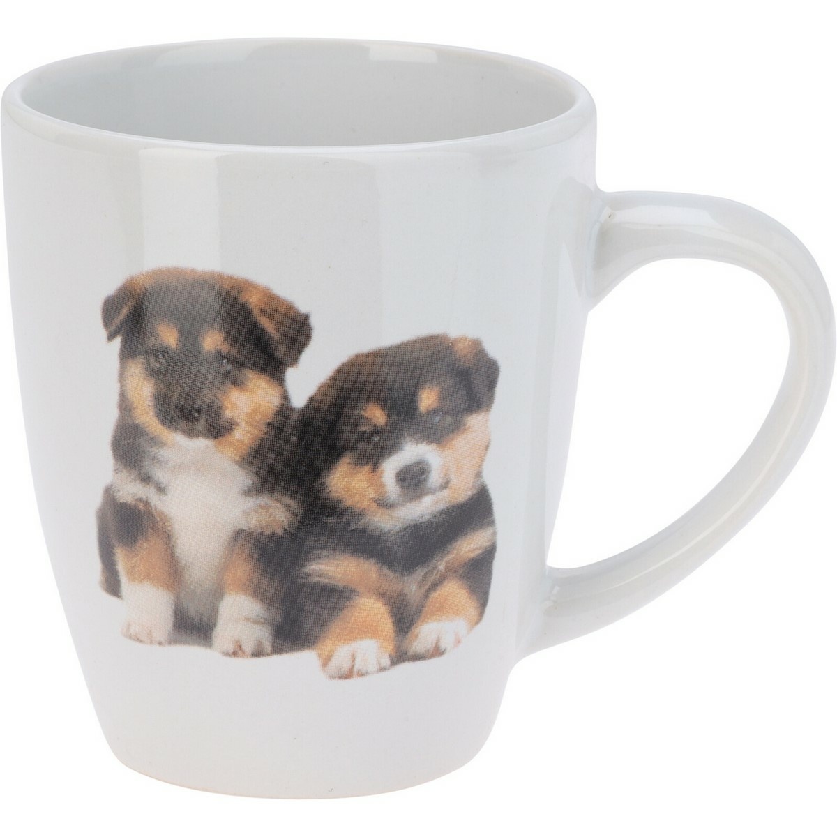 Sada kameninových hrnků Dogs 3 ks