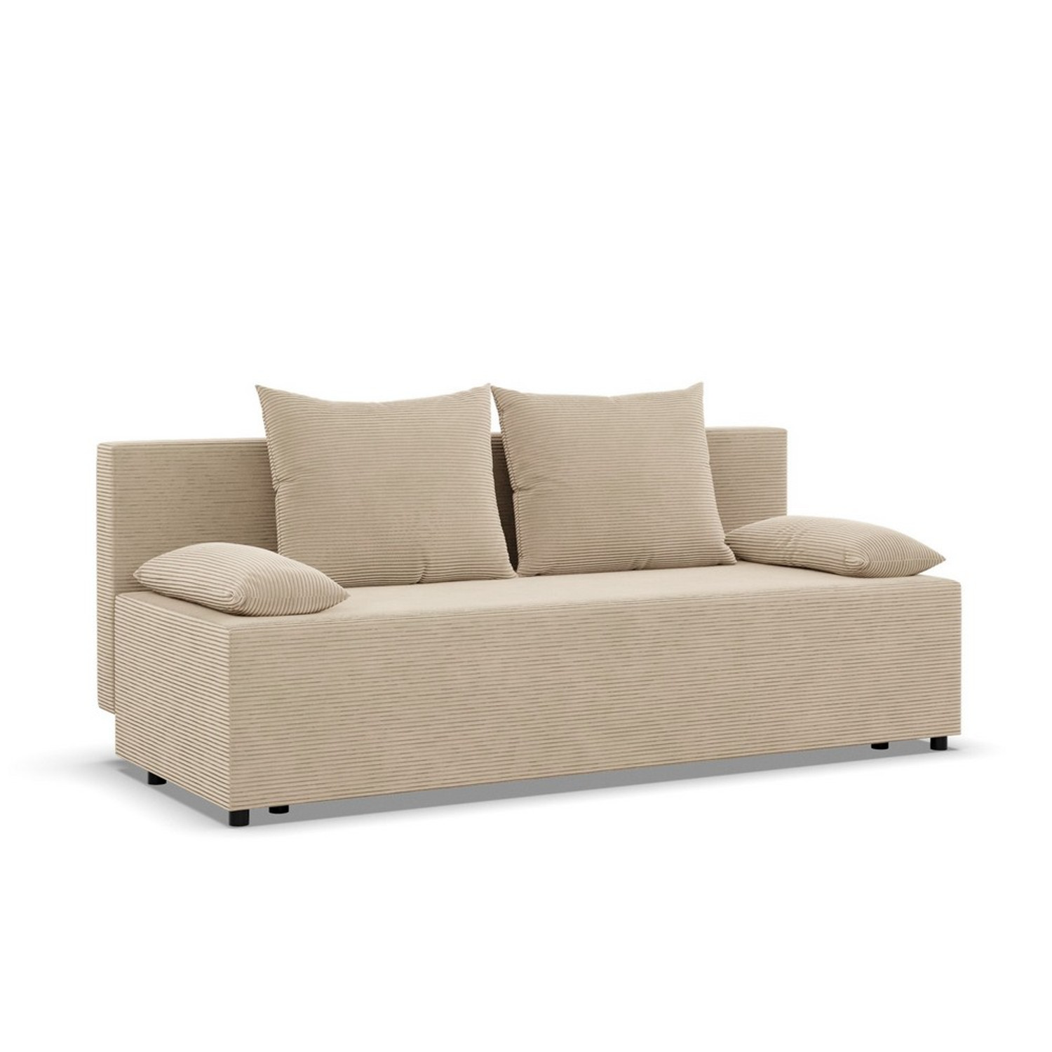 Rozkládací pohovka FERMO model 3 Béžová