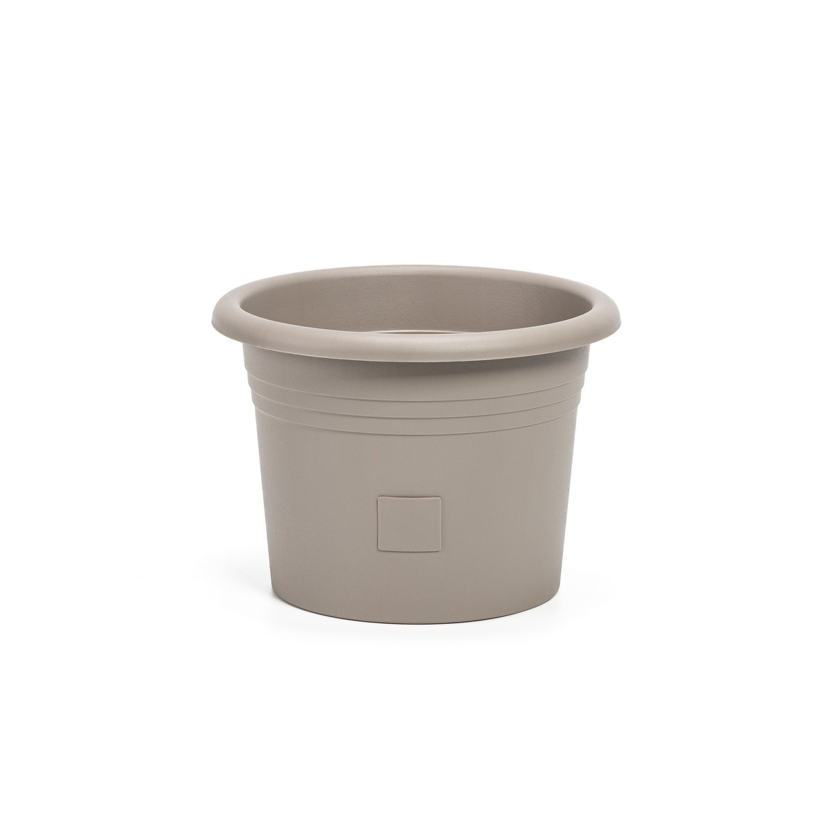 Plastia Samozavlažovací květináč Narza pr. 25 cm