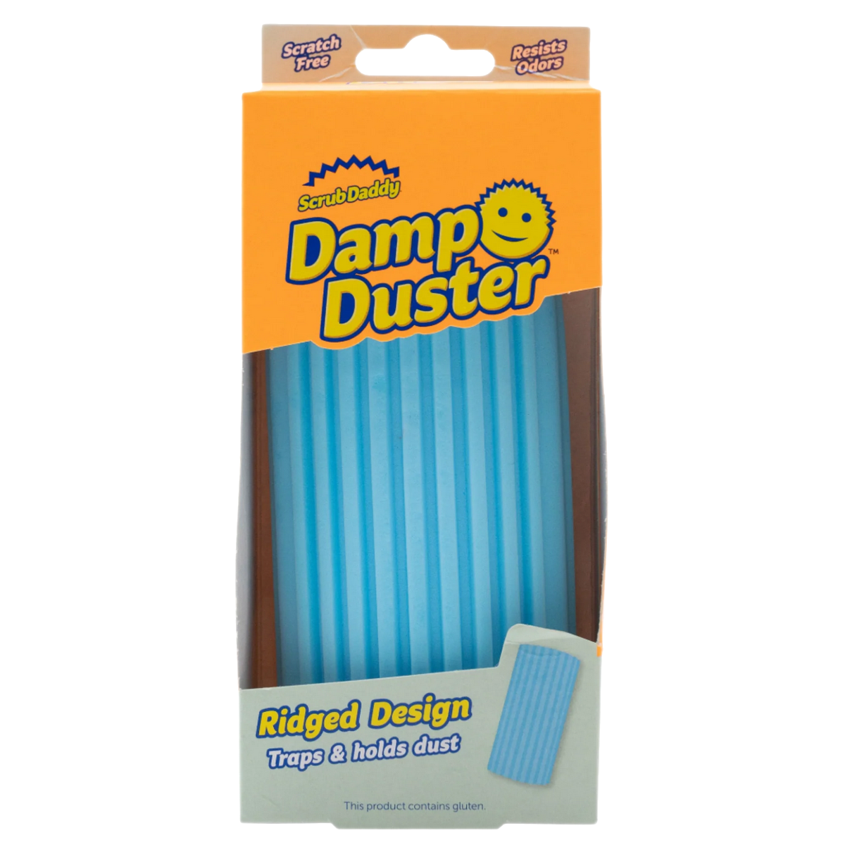 Scrub Daddy Houbička na utírání prachu Damp Duster