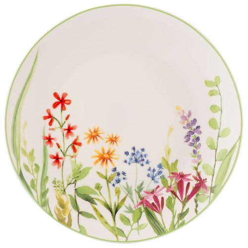 Altom Porcelánový dezertní talíř Nature Awakening 20 cm