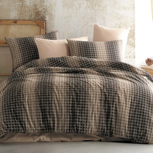 Bedtex Bavlněné povlečení Color starorůžové