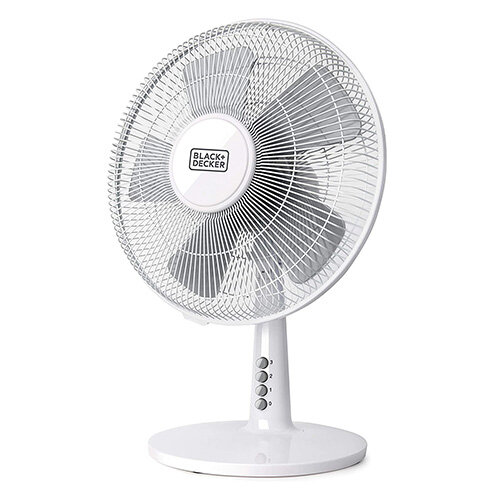 Black+Decker BXEFD40E Stolní ventilátor