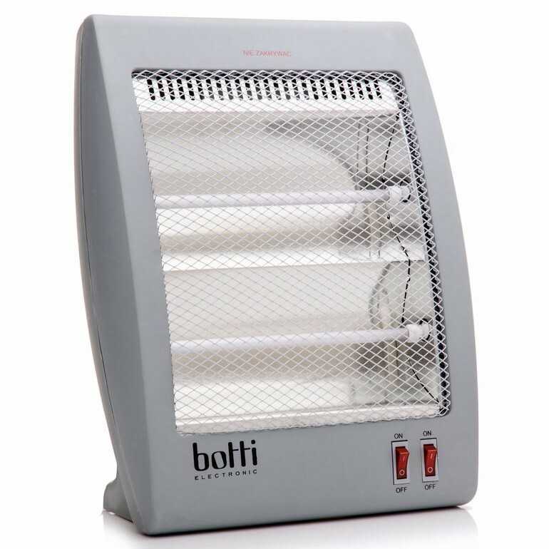 Botti Kwartus QH-1000A halogenový ohřívač