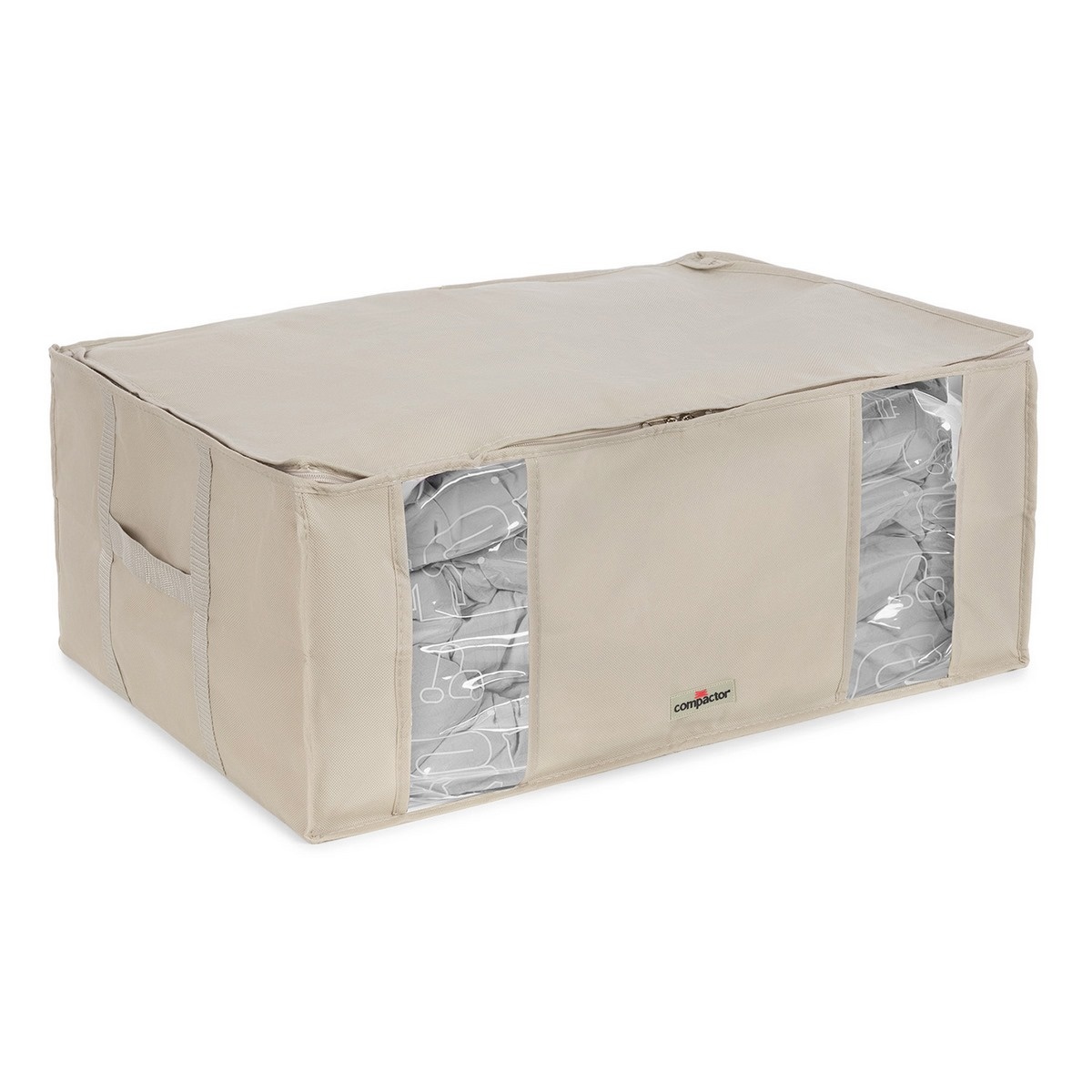Compactor Compactor Life 2.0. vakuový úložný box s pouzdrem - XXL 210 litrů