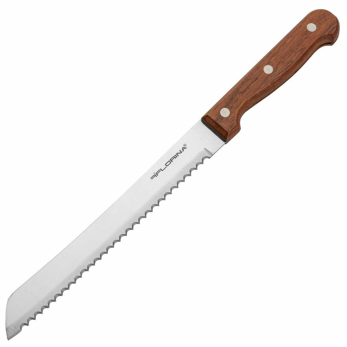 Florina Nůž na chléb Wood