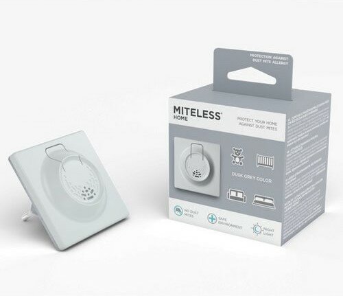 MITELESS® Home Ultrazvukový odpuzovač roztočů pro domácnost