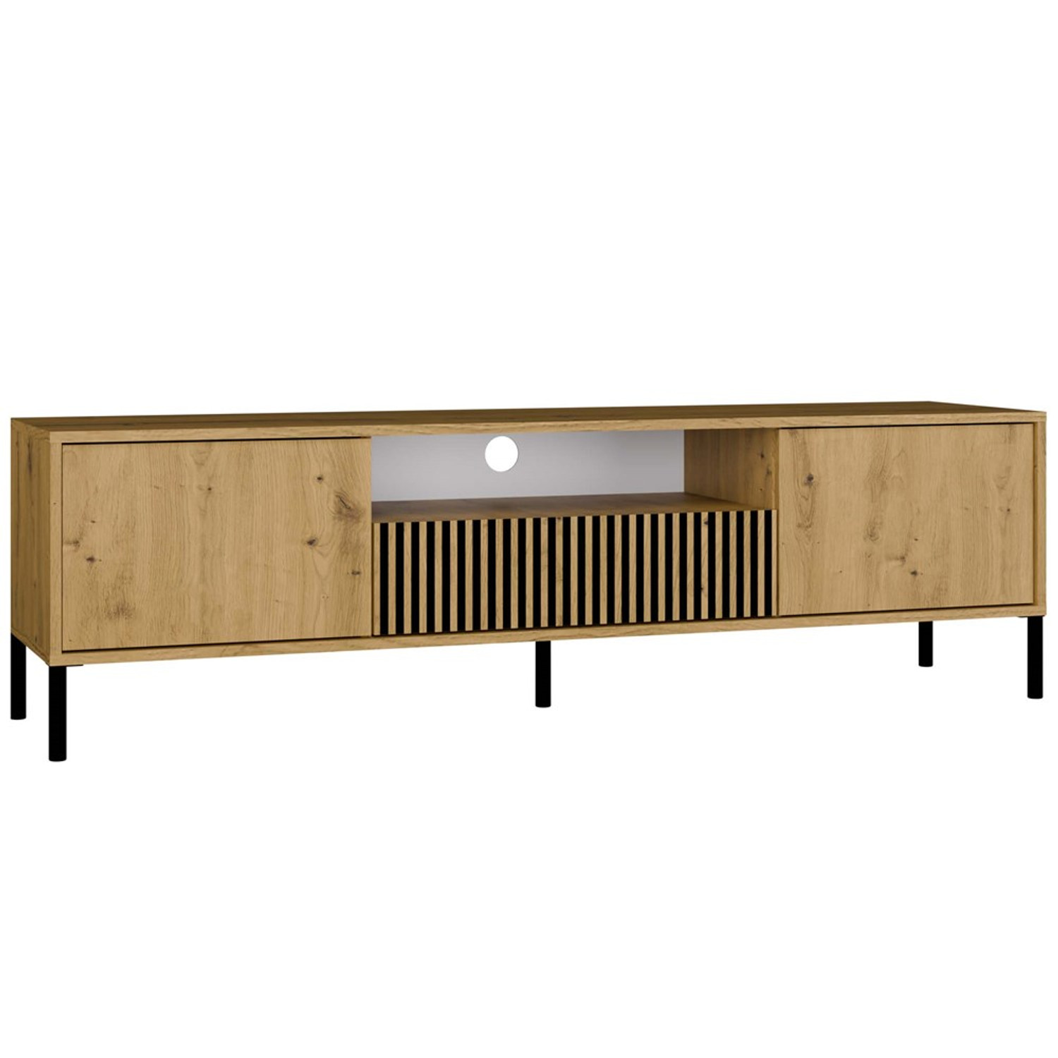 Televizní stolek RTV KAMARO 160 - dub artisan