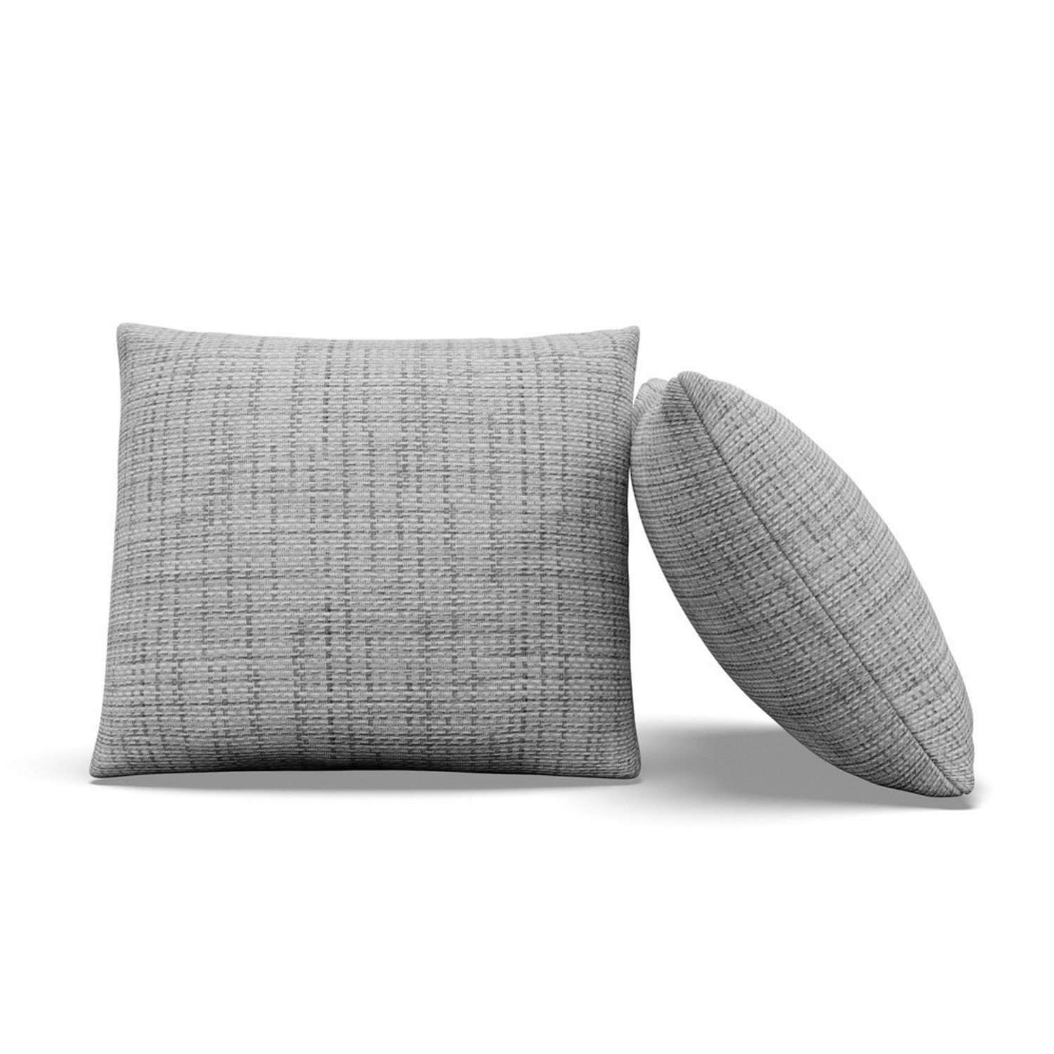 Set polštářů - LAWA 35x35 cm Šedá