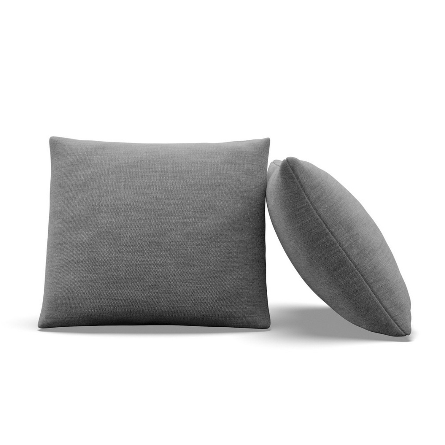 Set polštářů - LUX 35x35 cm Šedá I