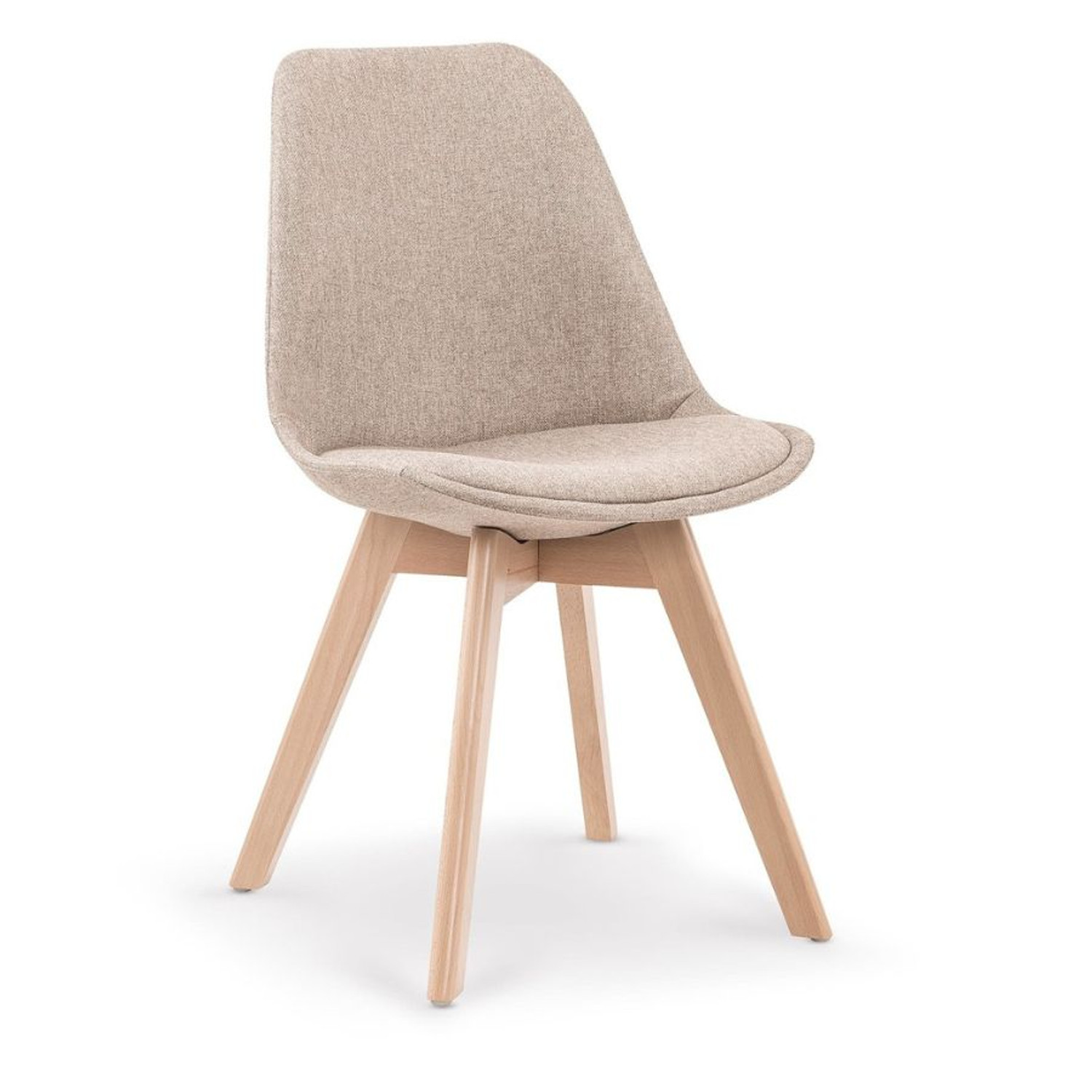 Jídelní židle K303 Béžová