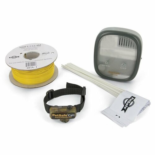 PetSafe® Elektrický ohradník pro kočky Deluxe