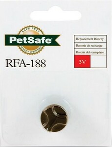 PetSafe® Náhradní lithiová baterie 3V