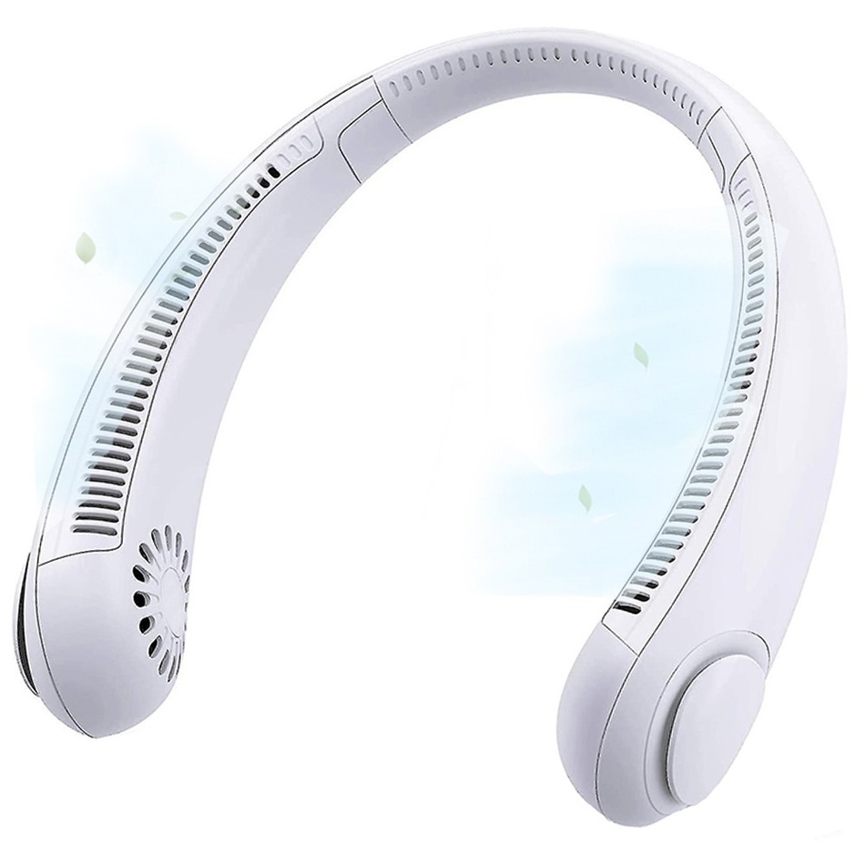 Přenosný ventilátor na krk