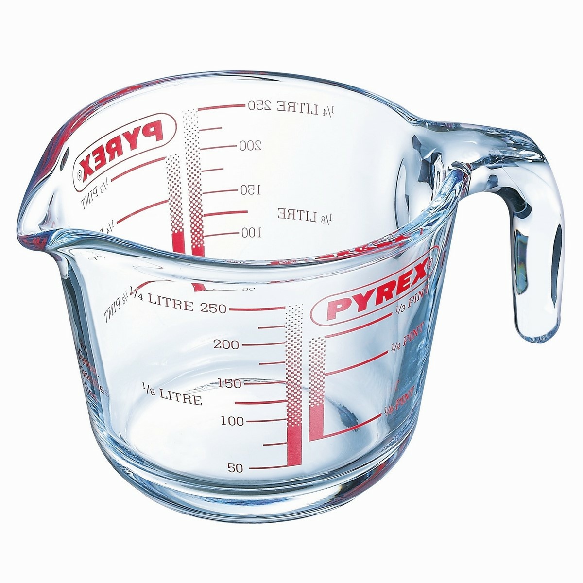 Pyrex Skleněná odměrka 0