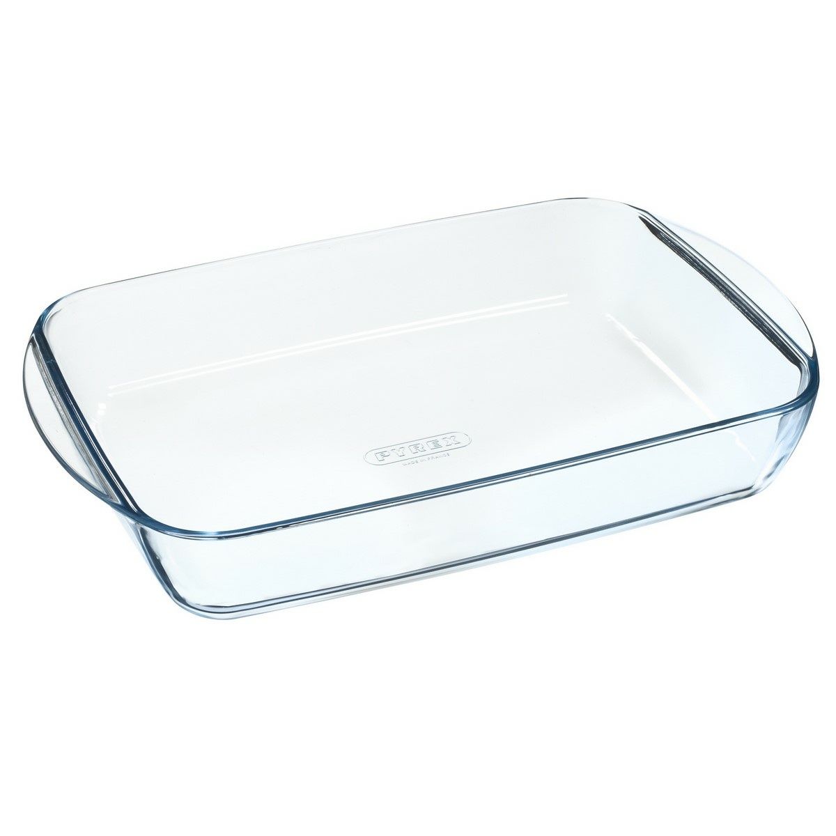Pyrex Skleněný pekáč 4