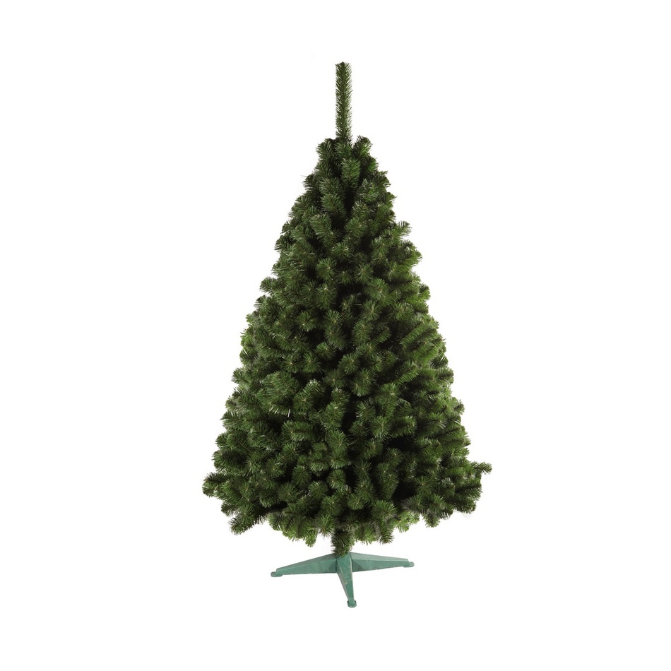 Stromek JEDLE umělý vánoční + stojan 90cm