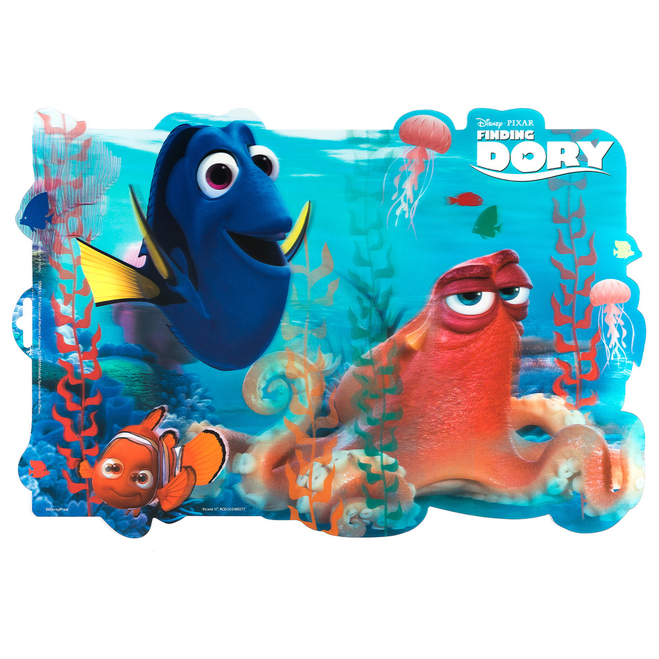 Vetro Plus Prostírání plastové Hledá se Dory