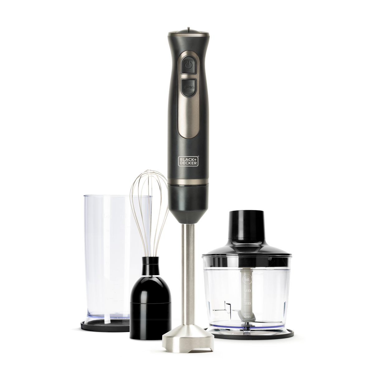 Black+Decker BXHBA800E Tyčový mixér