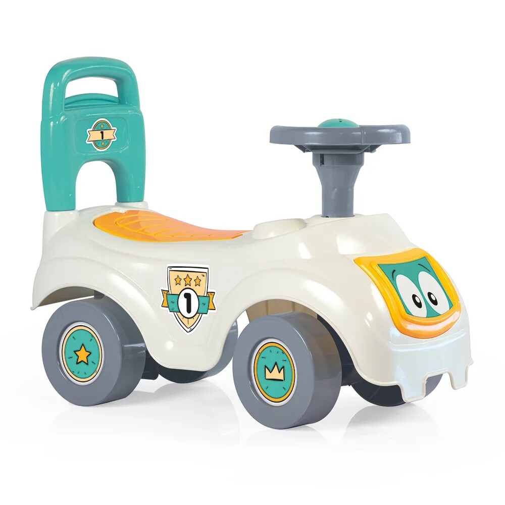 Dolu Odrážedlo auto s opěradlem