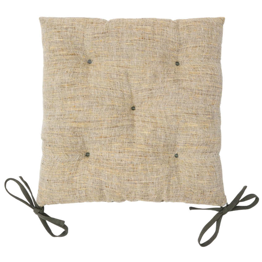 Kave Home Podsedák Aren 45 x 45 cm