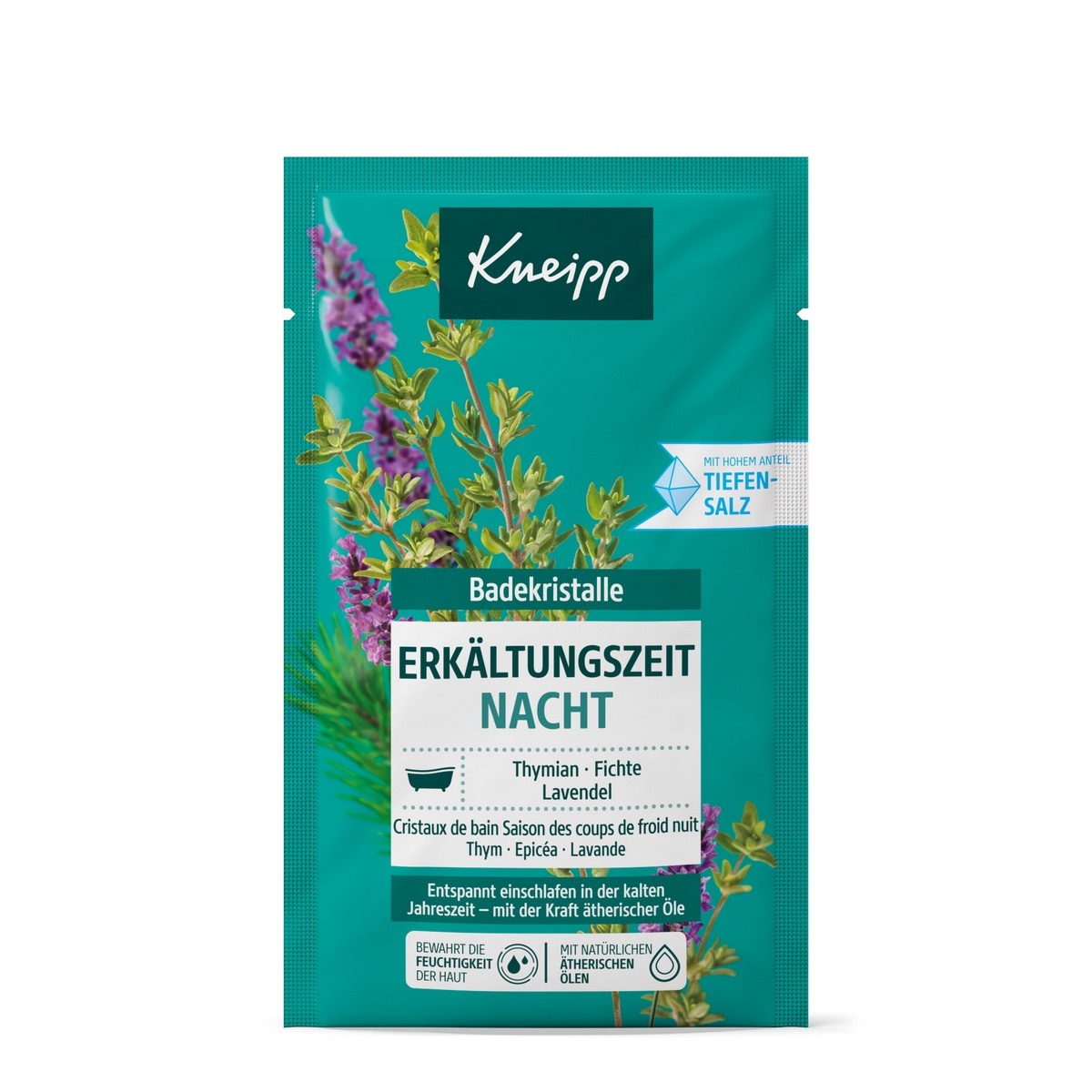 Kneipp Sůl do koupele Cold season night