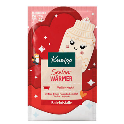 Kneipp Sůl do koupele Zahřátí duše